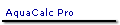 AquaCalc Pro