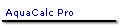 AquaCalc Pro