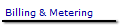 Billing & Metering