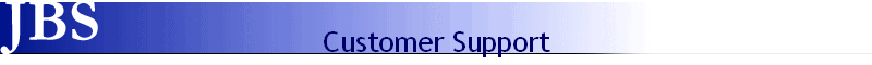 Customer Support