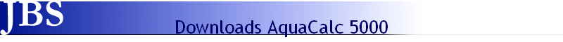 Downloads AquaCalc 5000