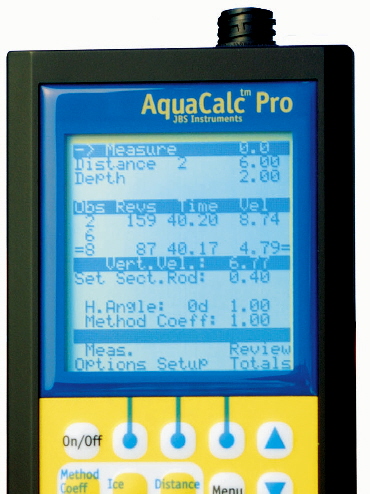 AquacalcProFace