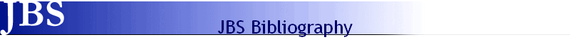JBS Bibliography