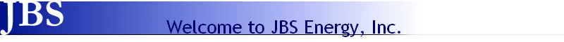  Welcome to JBS Energy, Inc.
